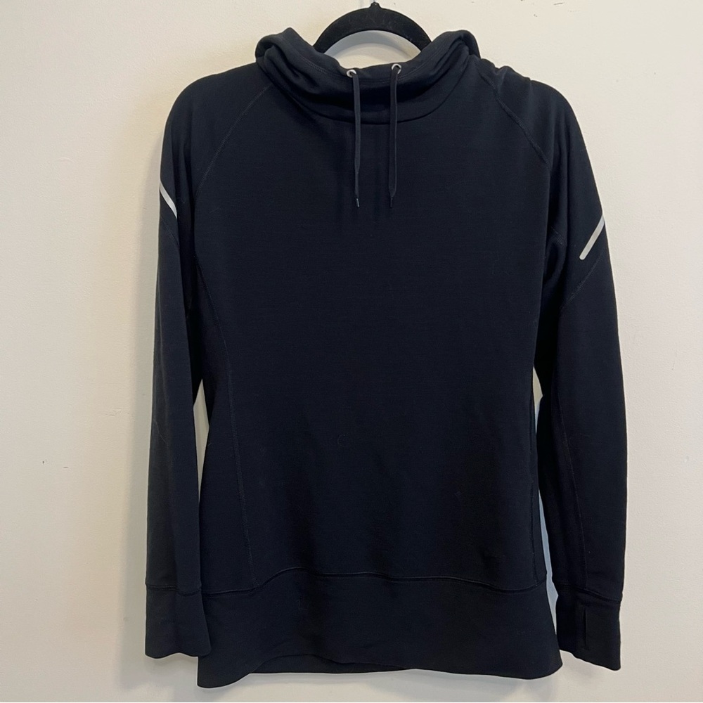 Nike Dri-FIT Black Hoodie